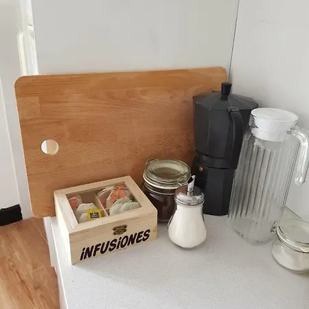 Casco Antiguo No Recojo Equipaje 圣地亚哥－德孔波斯特拉