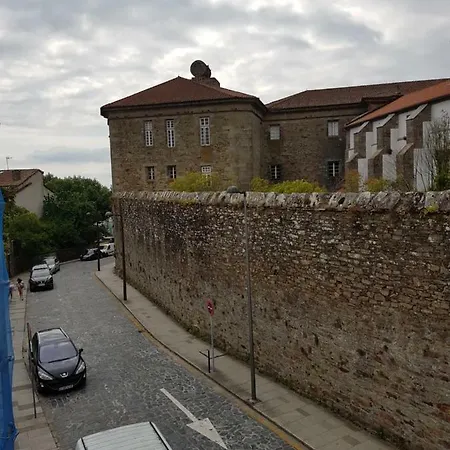 Casco Antiguo No Recojo Equipaje Lejlighed Santiago de Compostela