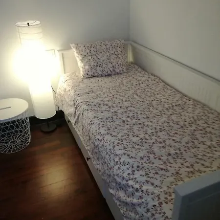 Casco Antiguo No Recojo Equipaje Santiago de Compostela