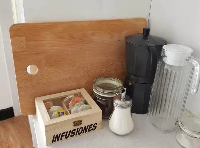 Casco Antiguo No Recojo Equipaje Сантьяго-де-Компостела