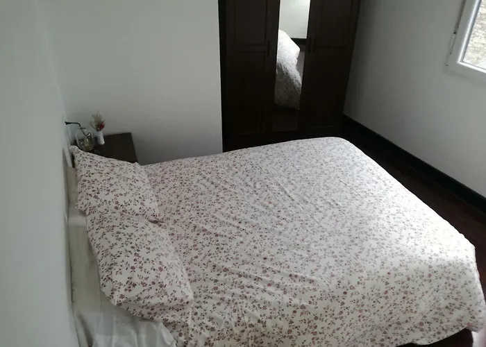 Casco Antiguo No Recojo Equipaje Апартаменты Сантьяго-де-Компостела