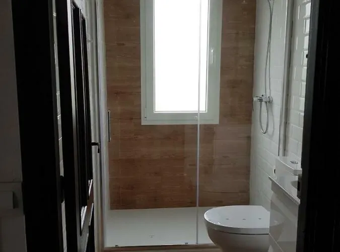 Casco Antiguo No Recojo Equipaje 圣地亚哥－德孔波斯特拉