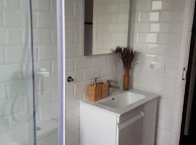 Casco Antiguo No Recojo Equipaje Апартаменты Сантьяго-де-Компостела