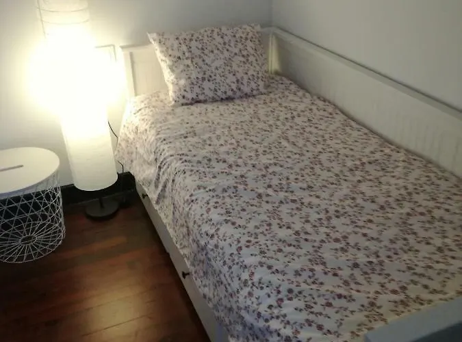 Casco Antiguo No Recojo Equipaje 圣地亚哥－德孔波斯特拉